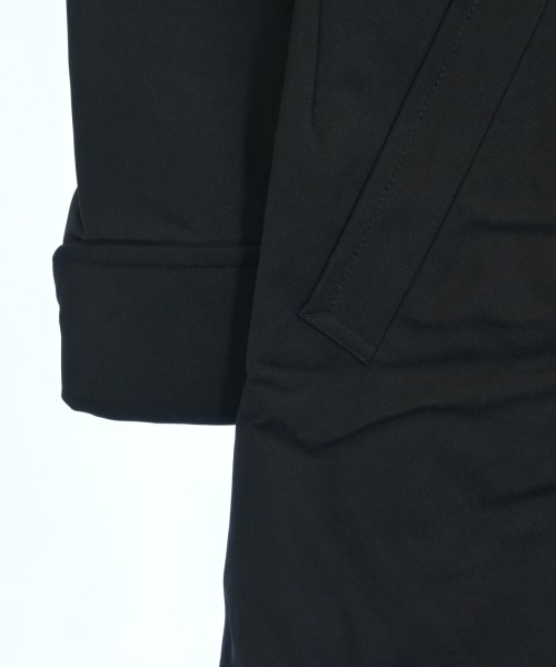 COMME des GARCONS HOMME DEUX（コムデギャルソンオムドゥ）チェスターコート 黒 サイズ:XS メンズ/2200729163088