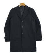 COMME des GARCONS HOMME DEUX（コムデギャルソンオムドゥ）チェスターコート 黒 サイズ:XS メンズ/2200729163088