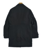 COMME des GARCONS HOMME DEUX（コムデギャルソンオムドゥ）チェスターコート 黒 サイズ:XS メンズ/2200729163088