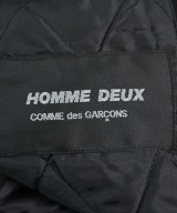 COMME des GARCONS HOMME DEUX（コムデギャルソンオムドゥ）チェスターコート 黒 サイズ:XS メンズ/2200729163088