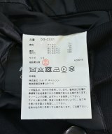 COMME des GARCONS HOMME DEUX（コムデギャルソンオムドゥ）チェスターコート 黒 サイズ:XS メンズ/2200729163088