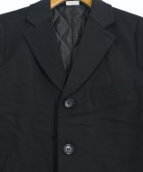 COMME des GARCONS HOMME DEUX（コムデギャルソンオムドゥ）チェスターコート 黒 サイズ:XS メンズ/2200729163088