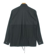 COMME des GARCONS HOMME DEUX（コムデギャルソンオムドゥ）カジュアルシャツ 黒 サイズ:S メンズ/2200678947036