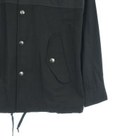 COMME des GARCONS HOMME DEUX（コムデギャルソンオムドゥ）カジュアルシャツ 黒 サイズ:S メンズ/2200678947036