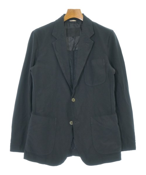COMME des GARCONS HOMME DEUX(コムデギャルソンオムドゥ)テーラードジャケット 紺 サイズ:S/2200678947050