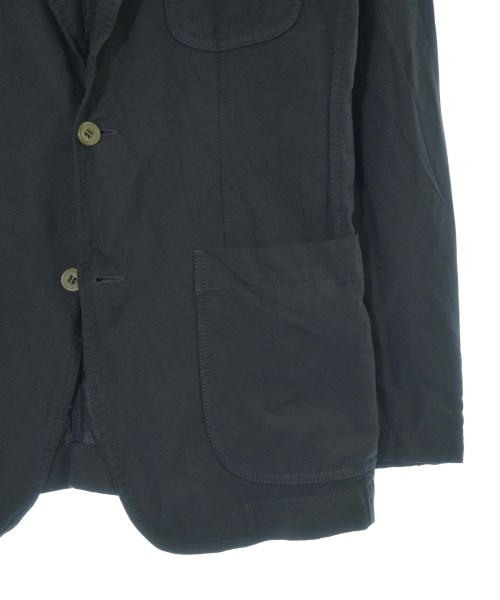 COMME des GARCONS HOMME DEUX（コムデギャルソンオムドゥ）テーラードジャケット 紺 サイズ:S メンズ/2200678947050
