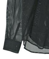 COMME des GARCONS HOMME DEUX（コムデギャルソンオムドゥ）カジュアルシャツ 黒 サイズ:M メンズ/2200682320054