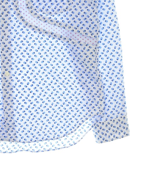 COMME des GARCONS HOMME DEUX（コムデギャルソンオムドゥ）カジュアルシャツ 白 サイズ:M メンズ/2200682397018