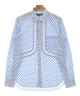 COMME des GARCONS HOMME DEUX（コムデギャルソンオムドゥ）カジュアルシャツ 白 サイズ:M メンズ/2200682397018
