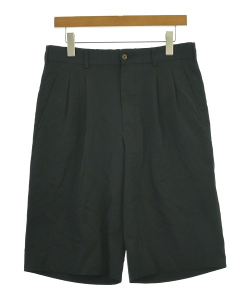 COMME des GARCONS HOMME DEUX(コムデギャルソンオムドゥ)ショートパンツ 黒 サイズ:M/2200682724029