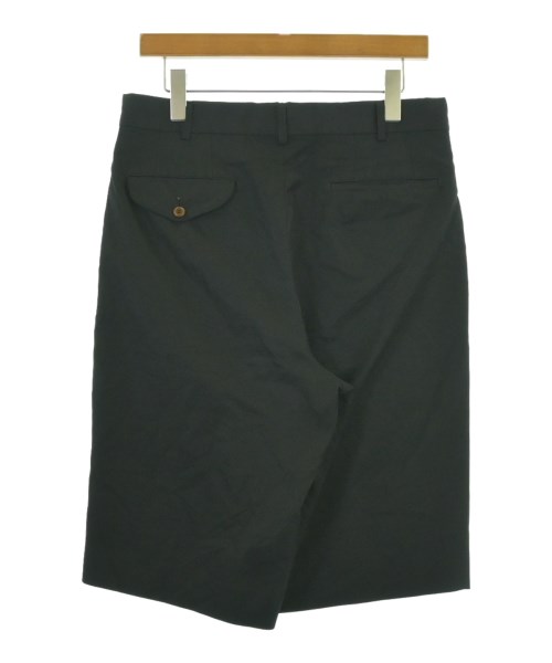 COMME des GARCONS HOMME DEUX（コムデギャルソンオムドゥ）ショートパンツ 黒 サイズ:M メンズ/2200682724029