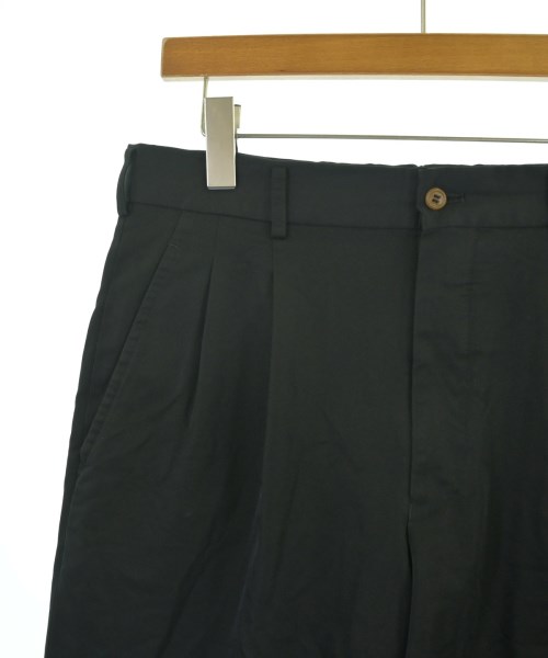 COMME des GARCONS HOMME DEUX（コムデギャルソンオムドゥ）ショートパンツ 黒 サイズ:M メンズ/2200682724029