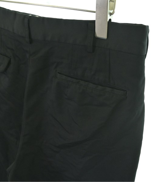 COMME des GARCONS HOMME DEUX（コムデギャルソンオムドゥ）ショートパンツ 黒 サイズ:M メンズ/2200682724029