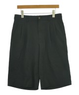 COMME des GARCONS HOMME DEUX（コムデギャルソンオムドゥ）ショートパンツ 黒 サイズ:M メンズ/2200682724029
