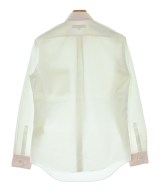 COMME des GARCONS HOMME DEUX（コムデギャルソンオムドゥ）カジュアルシャツ 白 サイズ:S メンズ/2200682914024