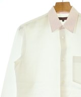 COMME des GARCONS HOMME DEUX（コムデギャルソンオムドゥ）カジュアルシャツ 白 サイズ:S メンズ/2200682914024