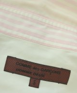 COMME des GARCONS HOMME DEUX（コムデギャルソンオムドゥ）カジュアルシャツ 白 サイズ:S メンズ/2200682914024