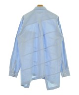 COMME des GARCONS HOMME DEUX（コムデギャルソンオムドゥ）カジュアルシャツ 青 サイズ:L メンズ/2200681462120