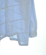 COMME des GARCONS HOMME DEUX（コムデギャルソンオムドゥ）カジュアルシャツ 青 サイズ:L メンズ/2200681462120