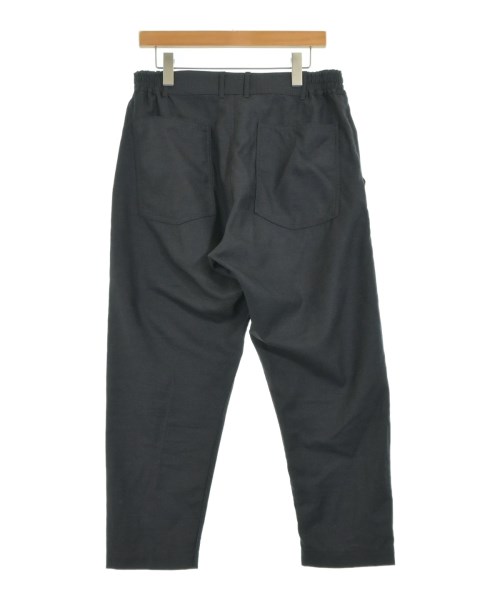 COMME des GARCONS HOMME DEUX（コムデギャルソンオムドゥ）スラックス グレー サイズ:M メンズ/2200681462144