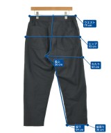 COMME des GARCONS HOMME DEUX（コムデギャルソンオムドゥ）スラックス グレー サイズ:M メンズ/2200681462144