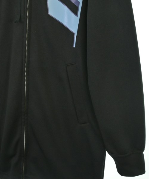 COMME des GARCONS HOMME DEUX（コムデギャルソンオムドゥ）パーカー 黒 サイズ:M メンズ/2200683267051