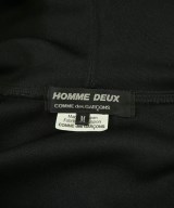 COMME des GARCONS HOMME DEUX（コムデギャルソンオムドゥ）パーカー 黒 サイズ:M メンズ/2200683267051