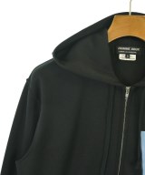 COMME des GARCONS HOMME DEUX（コムデギャルソンオムドゥ）パーカー 黒 サイズ:M メンズ/2200683267051