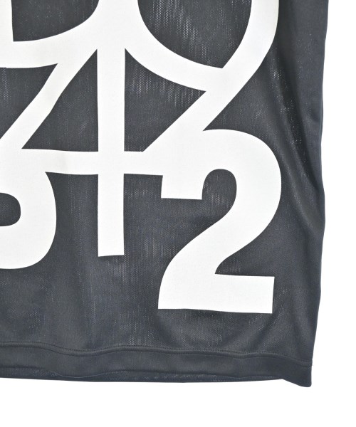 COMME des GARCONS HOMME DEUX（コムデギャルソンオムドゥ）Tシャツ・カットソー 黒 サイズ:M メンズ/2200683523027