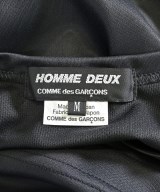 COMME des GARCONS HOMME DEUX（コムデギャルソンオムドゥ）Tシャツ・カットソー 黒 サイズ:M メンズ/2200683523027