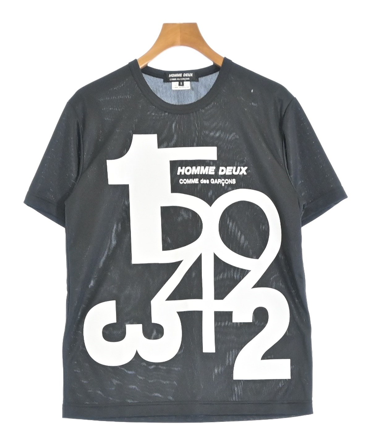 コムデギャルソンオムドゥ GARCONS HOMME DEUX Tシャツ COMME des GARCONS HOMME DEUX（コムデギャルソンオムドゥ）Tシャツ