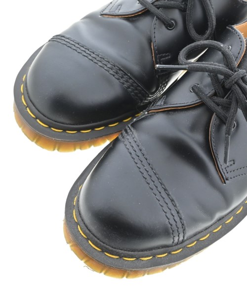 COMME des GARCONS HOMME DEUX（コムデギャルソンオムドゥ）ビジネス・ドレスシューズ 黒 サイズ:UK8(26.5cm位) メンズ/2200681655010