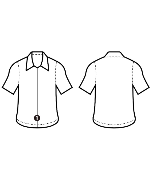COMME des GARCONS HOMME DEUX（コムデギャルソンオムドゥ）カジュアルシャツ 緑 サイズ:L メンズ/2200681655089