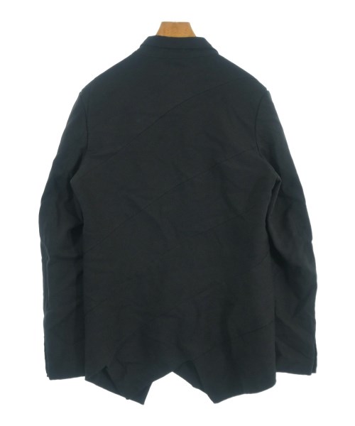 COMME des GARCONS HOMME DEUX（コムデギャルソンオムドゥ）カジュアルジャケット 黒 サイズ:M メンズ/2200681655096