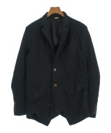 COMME des GARCONS HOMME DEUX（コムデギャルソンオムドゥ）カジュアルジャケット 黒 サイズ:M メンズ/2200681655096