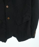 COMME des GARCONS HOMME DEUX（コムデギャルソンオムドゥ）カジュアルジャケット 黒 サイズ:M メンズ/2200681655096