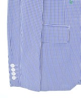 COMME des GARCONS HOMME DEUX（コムデギャルソンオムドゥ）カジュアルジャケット 青 サイズ:XXS メンズ/2200683669077