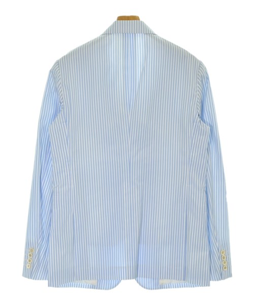 COMME des GARCONS HOMME DEUX（コムデギャルソンオムドゥ）テーラードジャケット 青 サイズ:M メンズ/2200683700015