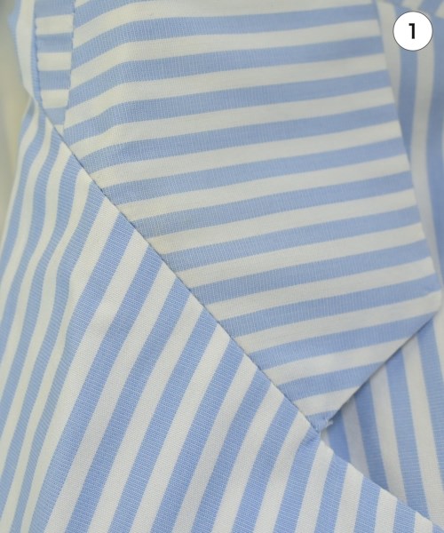 COMME des GARCONS HOMME DEUX（コムデギャルソンオムドゥ）テーラードジャケット 青 サイズ:M メンズ/2200683700015