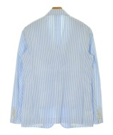 COMME des GARCONS HOMME DEUX（コムデギャルソンオムドゥ）テーラードジャケット 青 サイズ:M メンズ/2200683700015