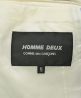 COMME des GARCONS HOMME DEUX（コムデギャルソンオムドゥ）テーラードジャケット 青 サイズ:M メンズ/2200683700015