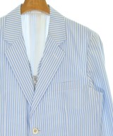 COMME des GARCONS HOMME DEUX（コムデギャルソンオムドゥ）テーラードジャケット 青 サイズ:M メンズ/2200683700015