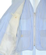 COMME des GARCONS HOMME DEUX（コムデギャルソンオムドゥ）テーラードジャケット 青 サイズ:M メンズ/2200683700015