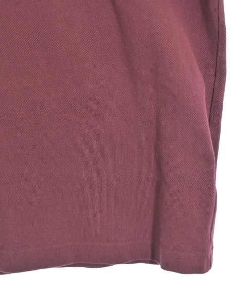 COMME des GARCONS HOMME DEUX（コムデギャルソンオムドゥ）Tシャツ・カットソー 赤 サイズ:S メンズ/2200683714067