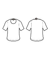 COMME des GARCONS HOMME DEUX（コムデギャルソンオムドゥ）Tシャツ・カットソー 赤 サイズ:S メンズ/2200683714067