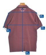 COMME des GARCONS HOMME DEUX（コムデギャルソンオムドゥ）Tシャツ・カットソー 赤 サイズ:S メンズ/2200683714067