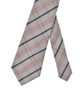 COMME des GARCONS HOMME DEUX（コムデギャルソンオムドゥ）ネクタイ グレー サイズ:- メンズ/2200683714272