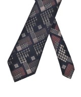 COMME des GARCONS HOMME DEUX（コムデギャルソンオムドゥ）ネクタイ 黒 サイズ:- メンズ/2200683714296