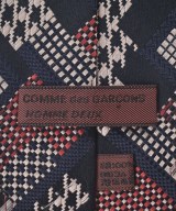 COMME des GARCONS HOMME DEUX（コムデギャルソンオムドゥ）ネクタイ 黒 サイズ:- メンズ/2200683714296