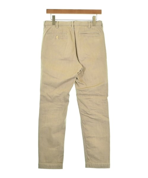 COMME des GARCONS HOMME DEUX（コムデギャルソンオムドゥ）チノパン ベージュ サイズ:S メンズ/2200683861044